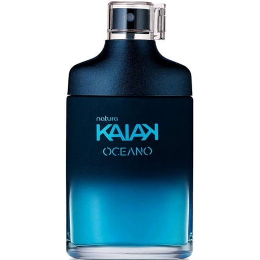 Colônia Kaiak Oceano Masculino 100 ML Natura