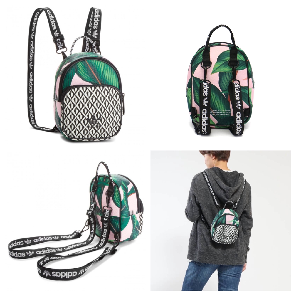 jardim agharta mini backpack