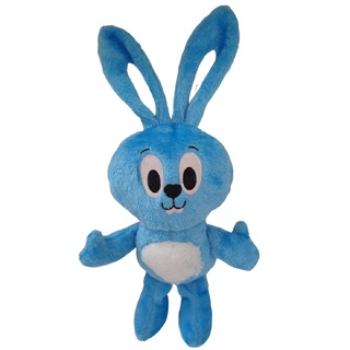 Pelucia Coelho Sansão Turma Da Monica Boneco Pelúcia Sansao | Shopee Brasil
