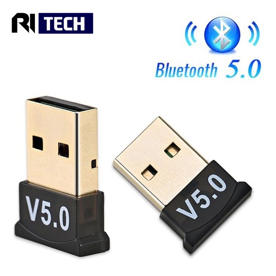 Adaptador Bluetooth 5.0 Usb Nano