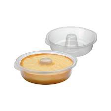 Forma Para Pudim E Bolo Serve Para Ser Usado Microondas
