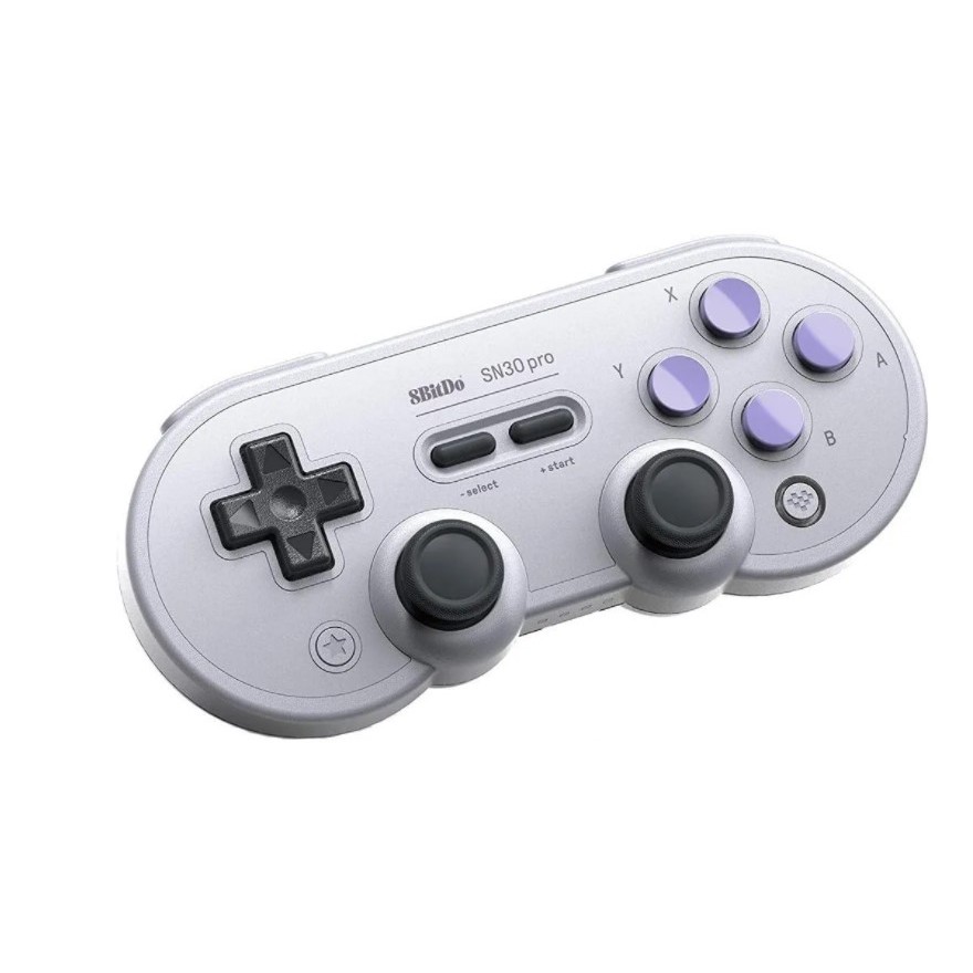 Controle 8bitdo SN30 Pro Para Nintendo Switch / Windows / Android ...