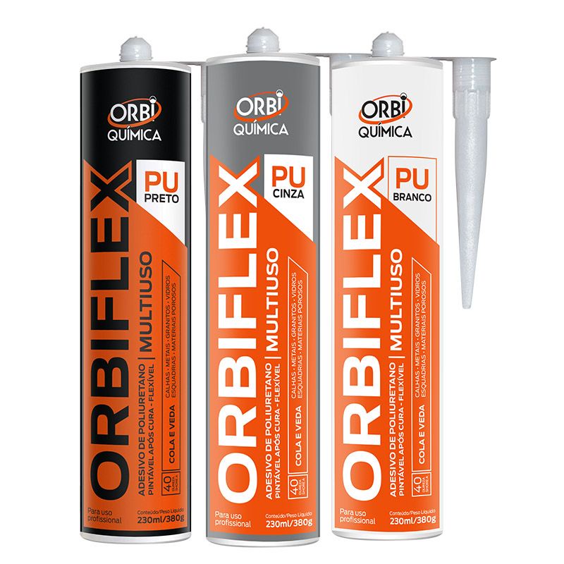Cola Pu 40 Silicone Pu Veda Calhas Selante em Oferta na Shopee