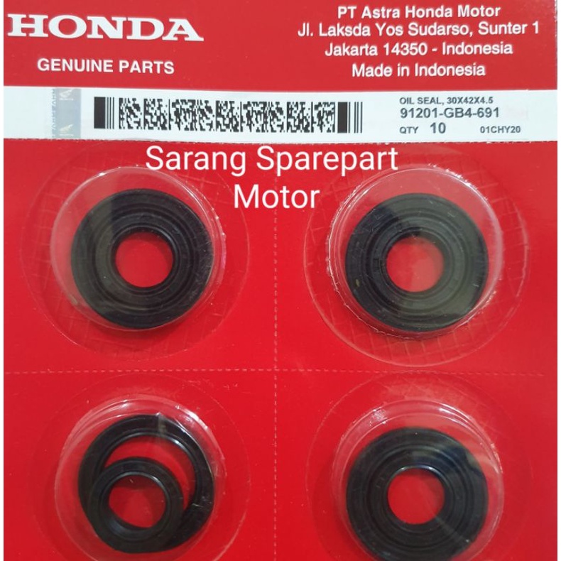 Conjunto De Vedação Magnética Grande E Pequeno Grand Supra X GB4
