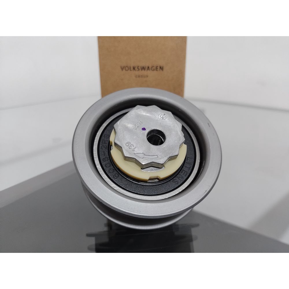 Tensor Correia Dentada 04C109479J ORIGINAL VOLKSWAGEM Motor MPI/MSI/TSI (Up/Fox/Polo/T-Cross/Virtus/Jetta/Gol G7/Voyage G7)