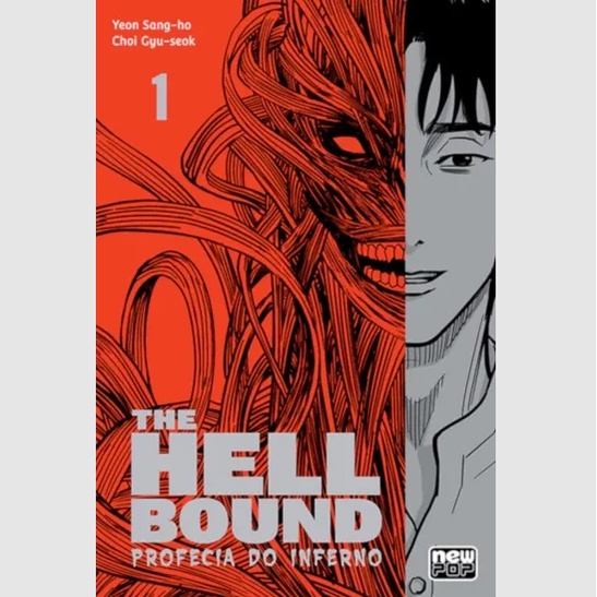 HELLBOUND, THE: PROFECIA DO INFERNO VOL. 01