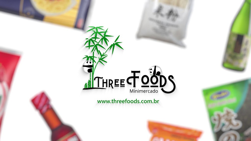 Three Foods Distribuidora, Loja Online | Shopee Brasil