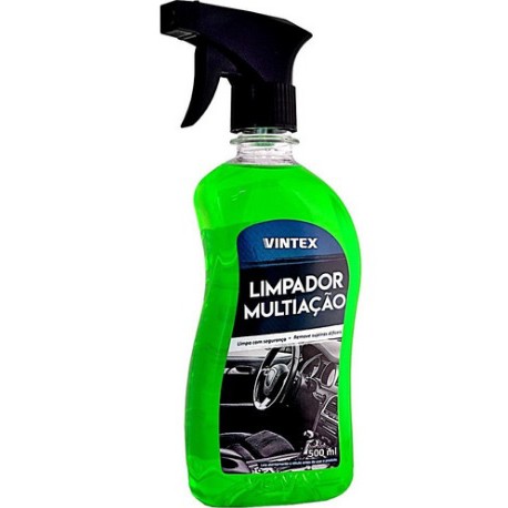 Limpador Multi Ação 500 ml Vintex