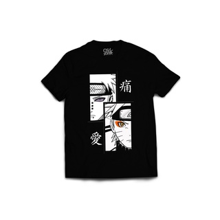 Camiseta T-shirt, Adulto e Infantil, NARUTO KAKASHI OBITO MADARA PAIN, Geek Anime Manga Otaku