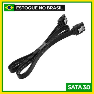 Hard Disk Data Cabo De Alta Velocidade Sata 3.0 Gb / S 26awg 6 Hdd Disko Rígido Cabo De Dados Cabo De Sinal Em Linha Reta 40 cm active