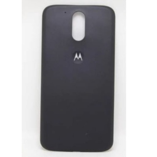 tampa traseira para moto G4 plus nova