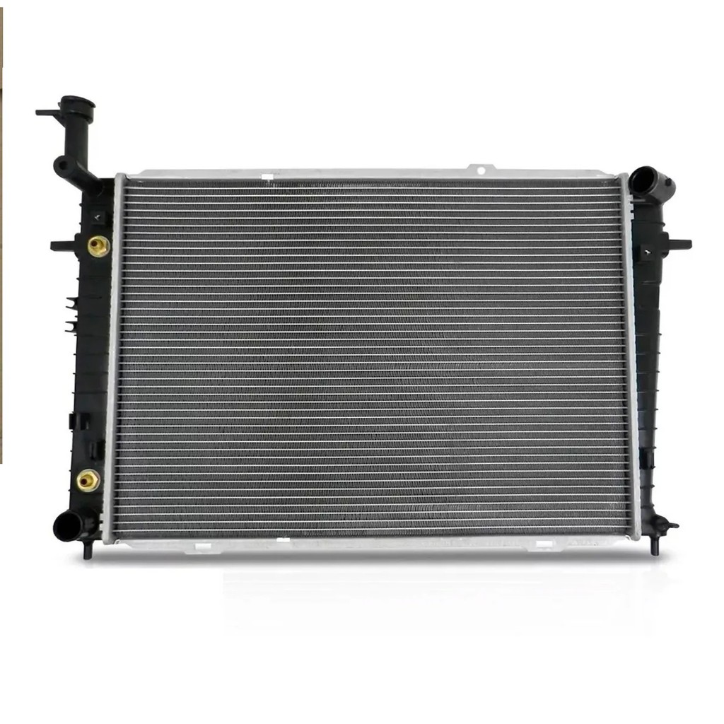Radiador Tucson 2010 2011 2012 2013 2014 Hyundai 2.0 16v