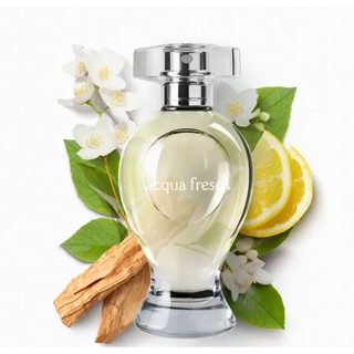 Colônia  Acqua Fresca Desodorante Boticollection 100ml, oBoticário (Validade: 11/2025)