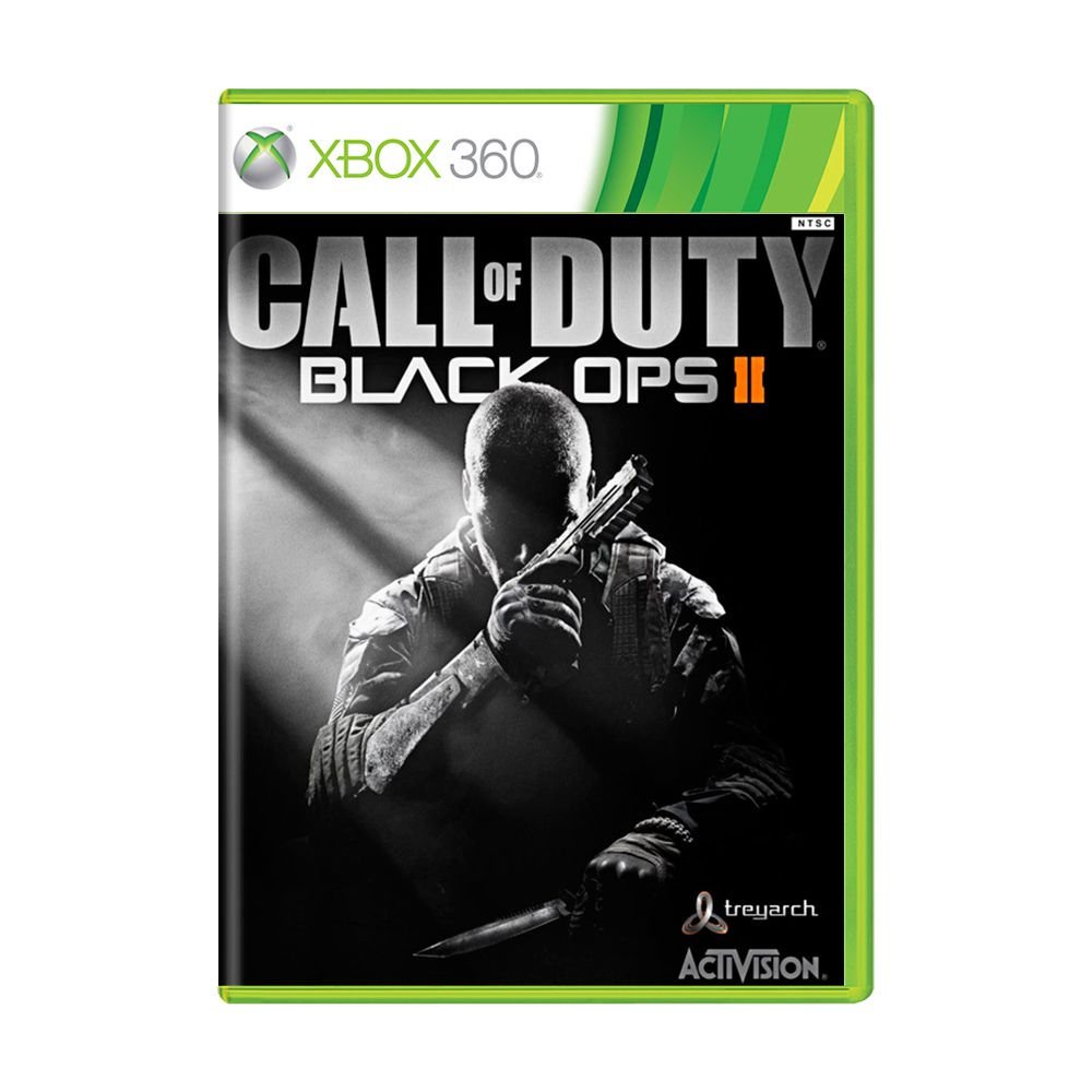 Call of Duty Black Ops III - Jogo XBOX 360 Mídia Física | Lojas 99