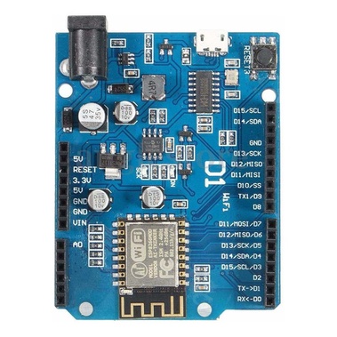 Shield Weemos D1 Wifi Esp8266 Esp-12e Esp12