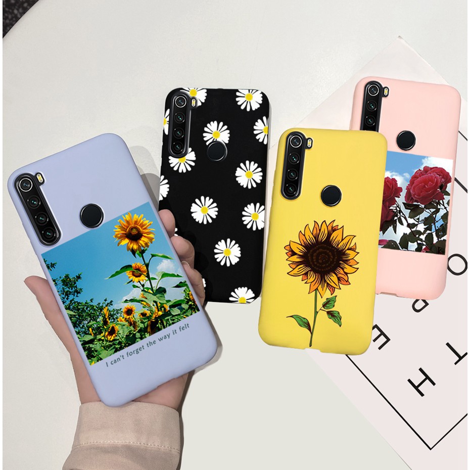 Cover Slim Silicone Morbido TPU Per Xiaomi Redmi Note 8 Pro - Nero (Newtop 31709)