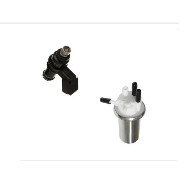 Kit Bico Injetor Bomba Combustível Bros 125 150 2009 A 2012