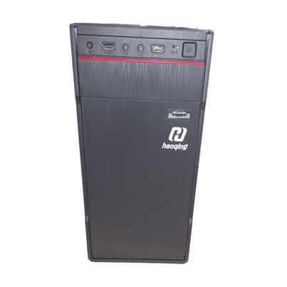 Gabinete 2 Baias Haoqing 3 W1 ATX