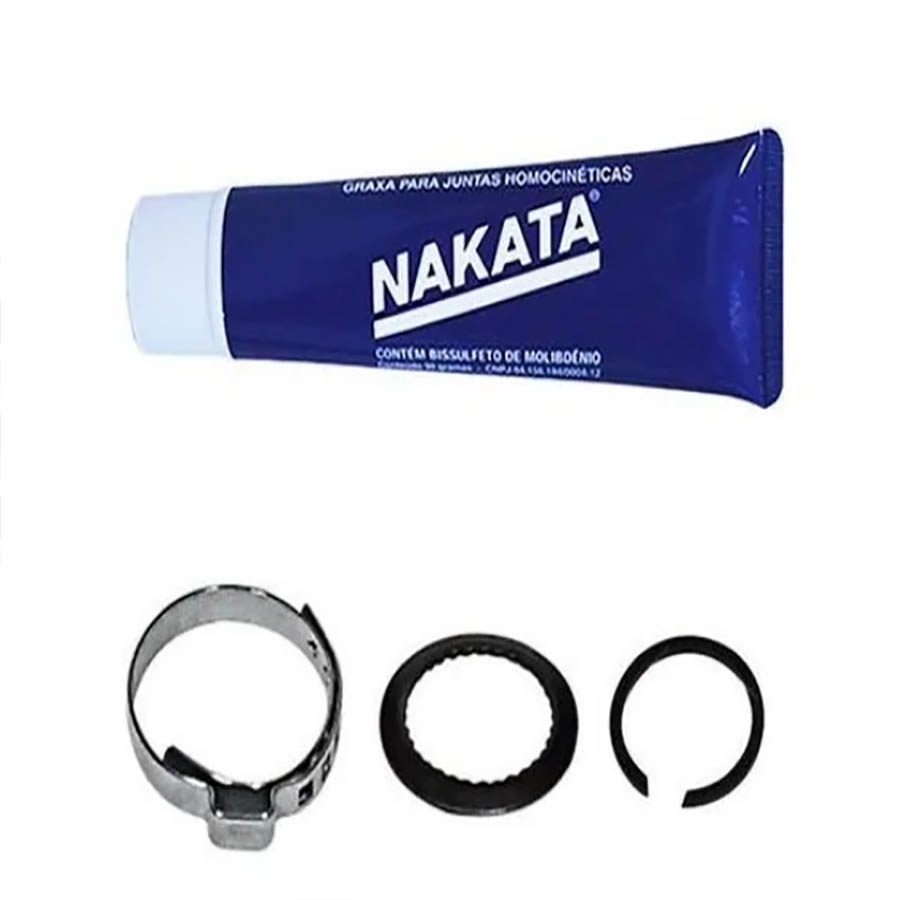 Detalhes do Junta Homocinética Deslizante KOMBI 2006 2007 2008 2009 2010 2011 2012 2013 1.4 Original Nakata