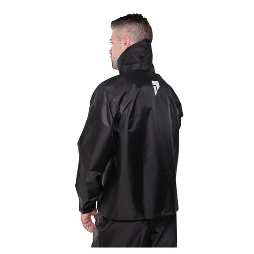 Conjunto Capa de Chuva Masculina Nylon URBAN Pioneira Impermeável Urban Nylon — imagem 2 de 2