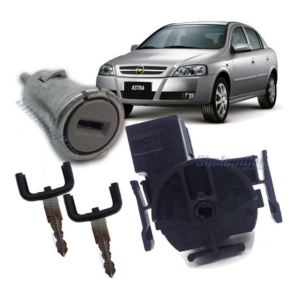 Cilindro Miolo + Comutador IgniÇÃO Astra Zafira Corsa em Oferta na Shopee