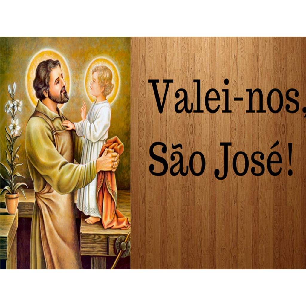 São Jorge  Papel De Arroz Para Bolos em Oferta na Shopee