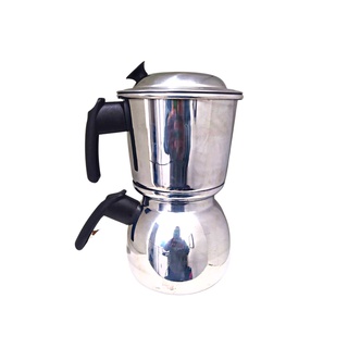 Cafeteira econômica dispensa filtro de papel agilidade e economica 1.100ml