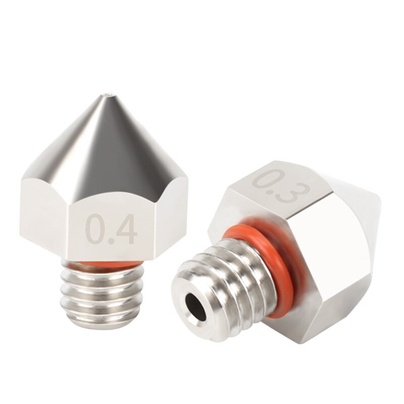 Bico Original Nozzle UM2 Impressora Biqu B1 com vedação