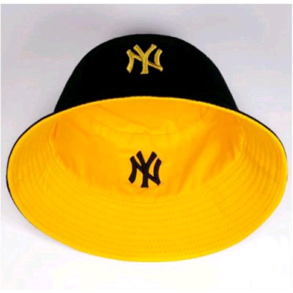 Chapéu bucket NY com estampa alternativa 