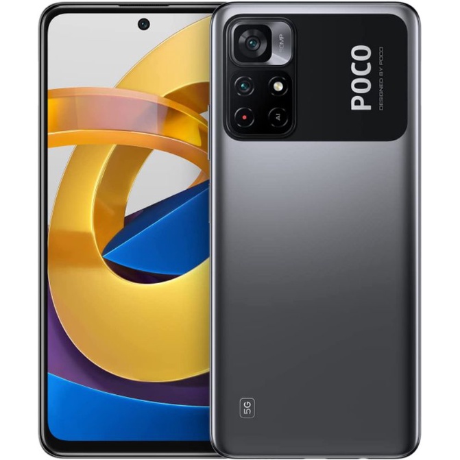 Smartphone Xiaomi Poco M4 Pro 256gb 8g Ram