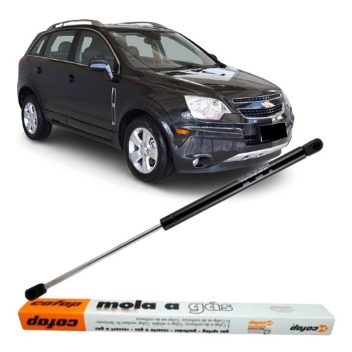 Amortecedor Mola Gás Capo Cofap Gm Captiva 2008 A 2016
