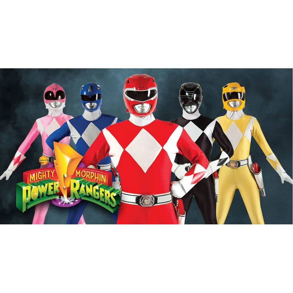 Power Rangers Coleção Completa Com Todas As Temporadas ubicaciondepersonas.cdmx.gob.mx