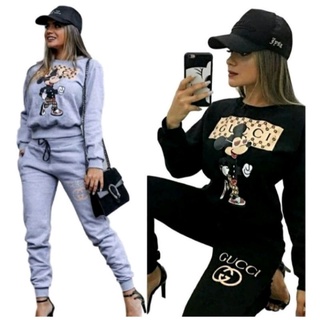 Conjunto Moletom Feminino