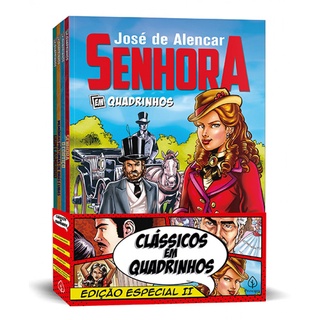 Clássicos em Quadrinhos II
