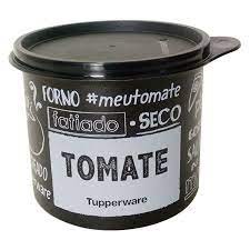 Redondinha Tomate Tupperware 500ml