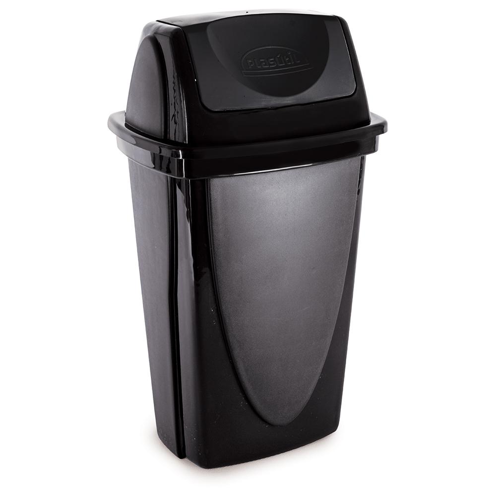 Lixeira de Plástico 7,2 L com Tampa Basculante em Oferta na Shopee