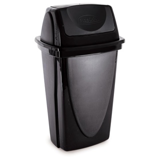 Lixeira de Plástico 7,2 L com Tampa Basculante em Oferta na Shopee