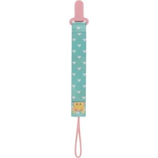 Prendedor De Chupeta Bico Menino Ou Menina Leão Girafa Unicórnio Frutinha Coração em Oferta na Shopee