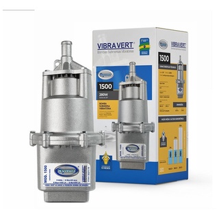 Bomba Submersa P/poço Sapo Rymer 1500 220v