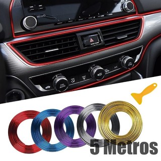 Kit Friso Linhas Carro Portas Acabamento Universal