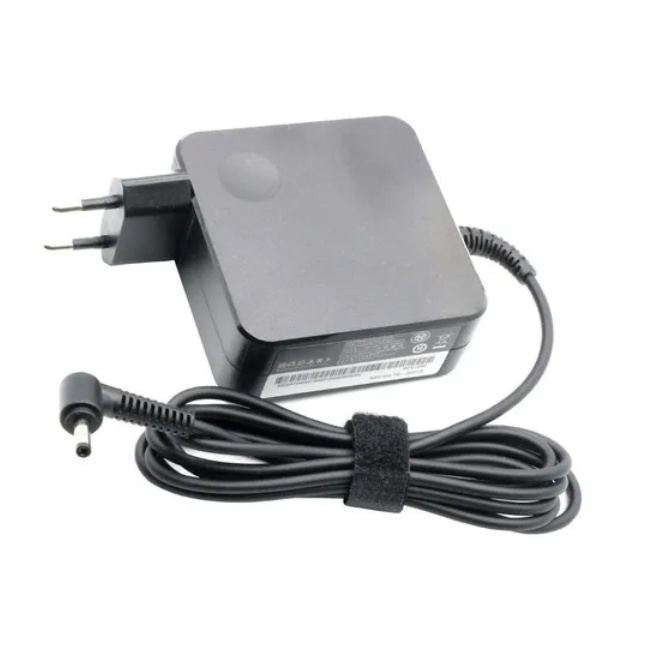 FONTE Carregador PARA NOTEBOOK  Lenovo 20v 3.25a 65w Pino Fino 4.0x1.7mm LE-12