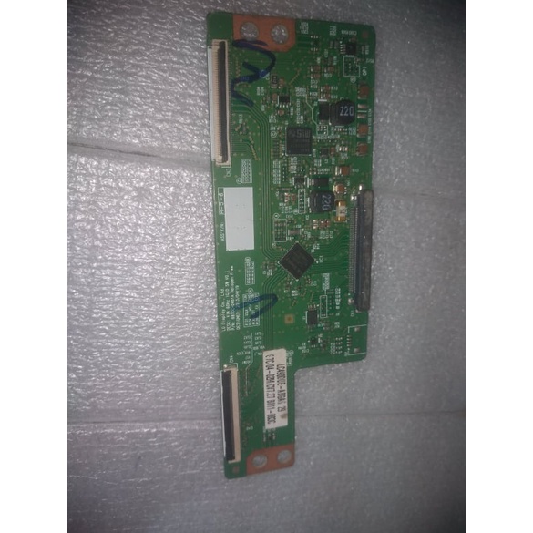 Placa T-con LG 49lb5500 Lc490due