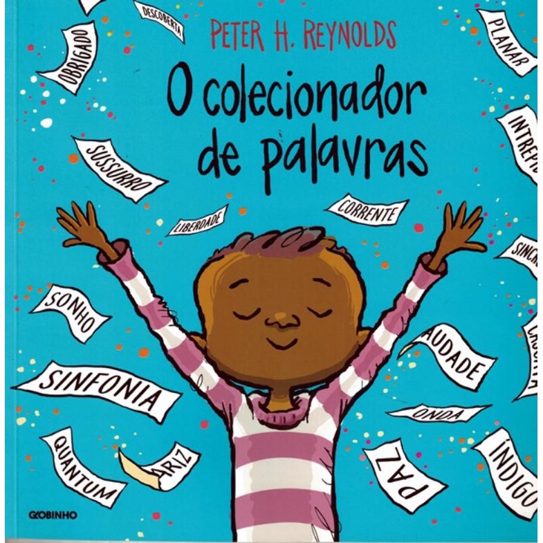 Livro - Colecionador De Palavras, O em Oferta na Shopee
