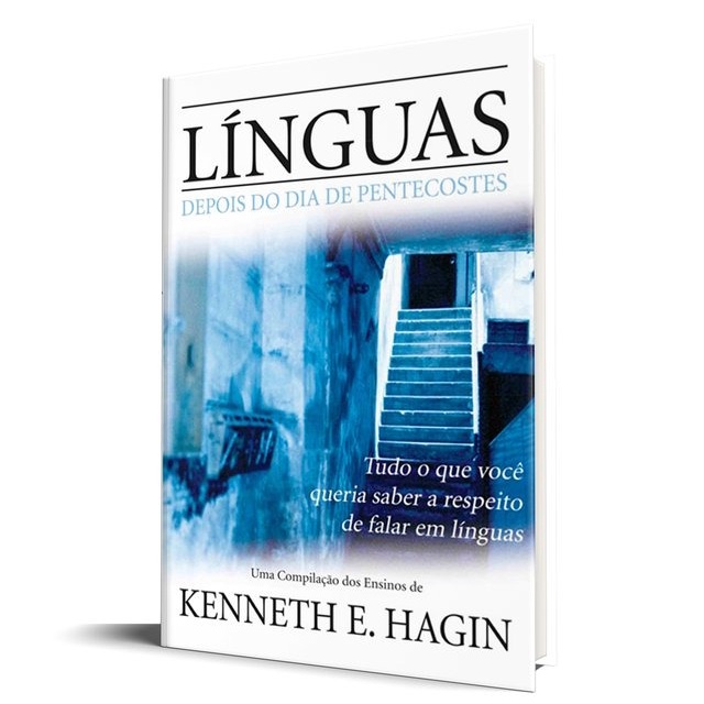 Línguas Depois do Dia de Pentecostes | Kenneth E. Hagin - Books & Magazines