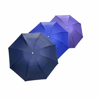 Guarda-chuva Sombrinha Dupla Face Pequena Contra Vento E Proteção Solar COB-0855A