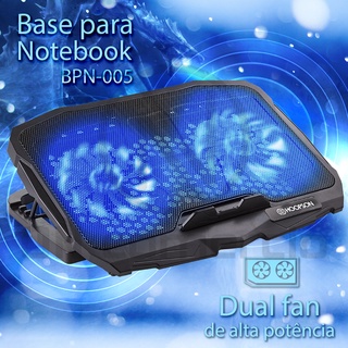 Suporte Para Notebook Base Mesa Cooler Refrigerada Cooler Para Notebook ...