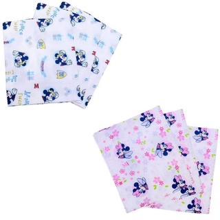Kit Cueiro Flanelado Disney Baby Minasrey 50cm x 80cm