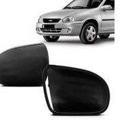 Kit capa retrovisor corsa wind classic 95 96 97 98 99 2000 2001 2002 2003 2004 2005 2006 2007 2008 2009 2010 2011 2012(par)