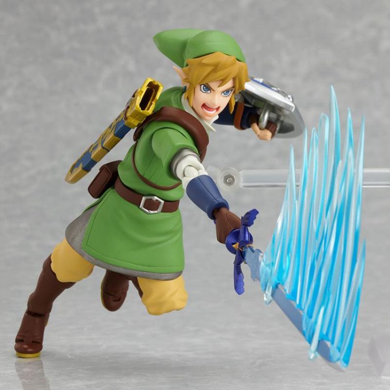 Figma Link Skyward Sword Original | Shopee Brasil