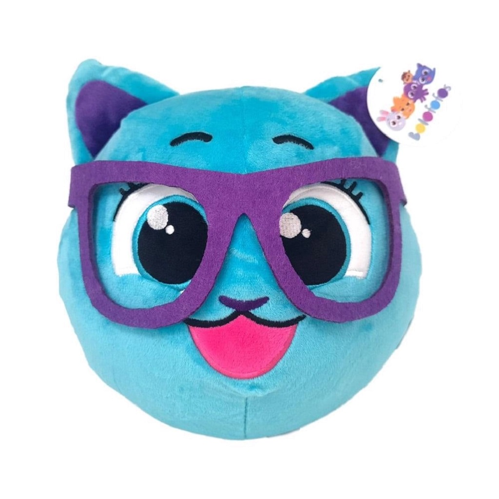 Bolofofos Pelúcia Gatinha Sophie F00944 - Fun em Oferta na Shopee